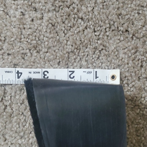 Like new! Naturalizer cowhide & leather mules - Picture 9 of 10